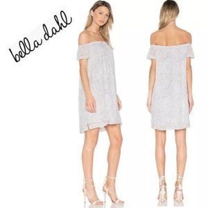 Anthropologie Bella Dahl Dress XS